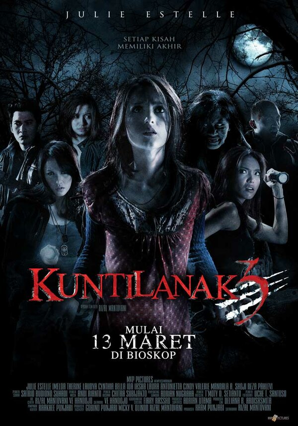 Кунтиланак 3 (2008) - смотреть онлайн